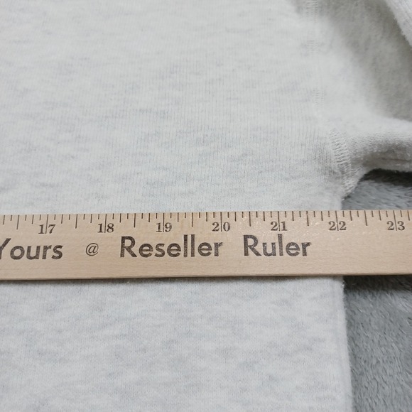 J Jill Sweater Womens Large Knit Casual Preppy‎ Chic V Nec Pullover - Picture 7 of 7